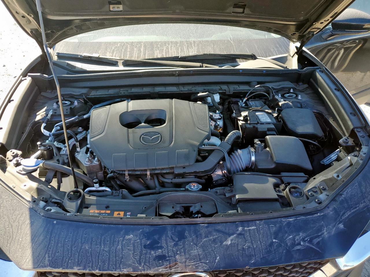 2024 Mazda Cx-30 VIN: 3MVDMBAM6RM628138 Lot: 91213325