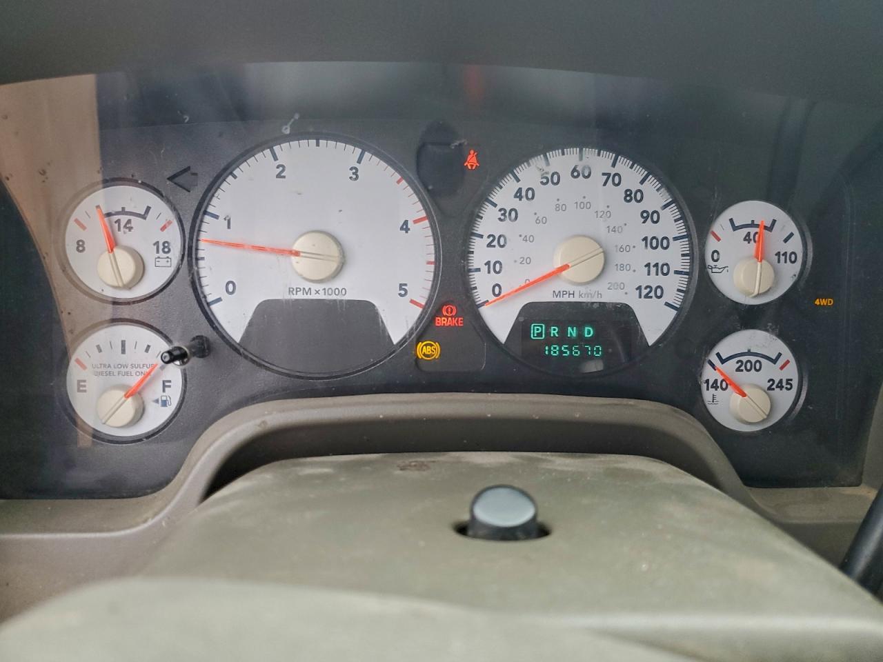 2008 Dodge Ram 2500 St VIN: 3D7KS28A48G247207 Lot: 93748525