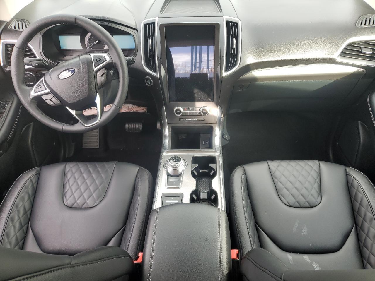 2024 Ford Edge Titanium VIN: 2FMPK4K99RBB28353 Lot: 91274125