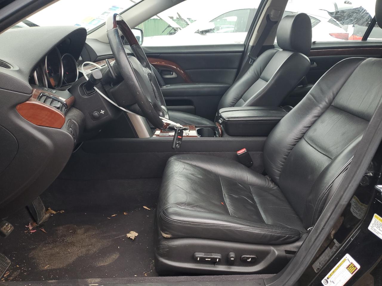 2009 Acura Rl VIN: JH4KB26649C002631 Lot: 93311775