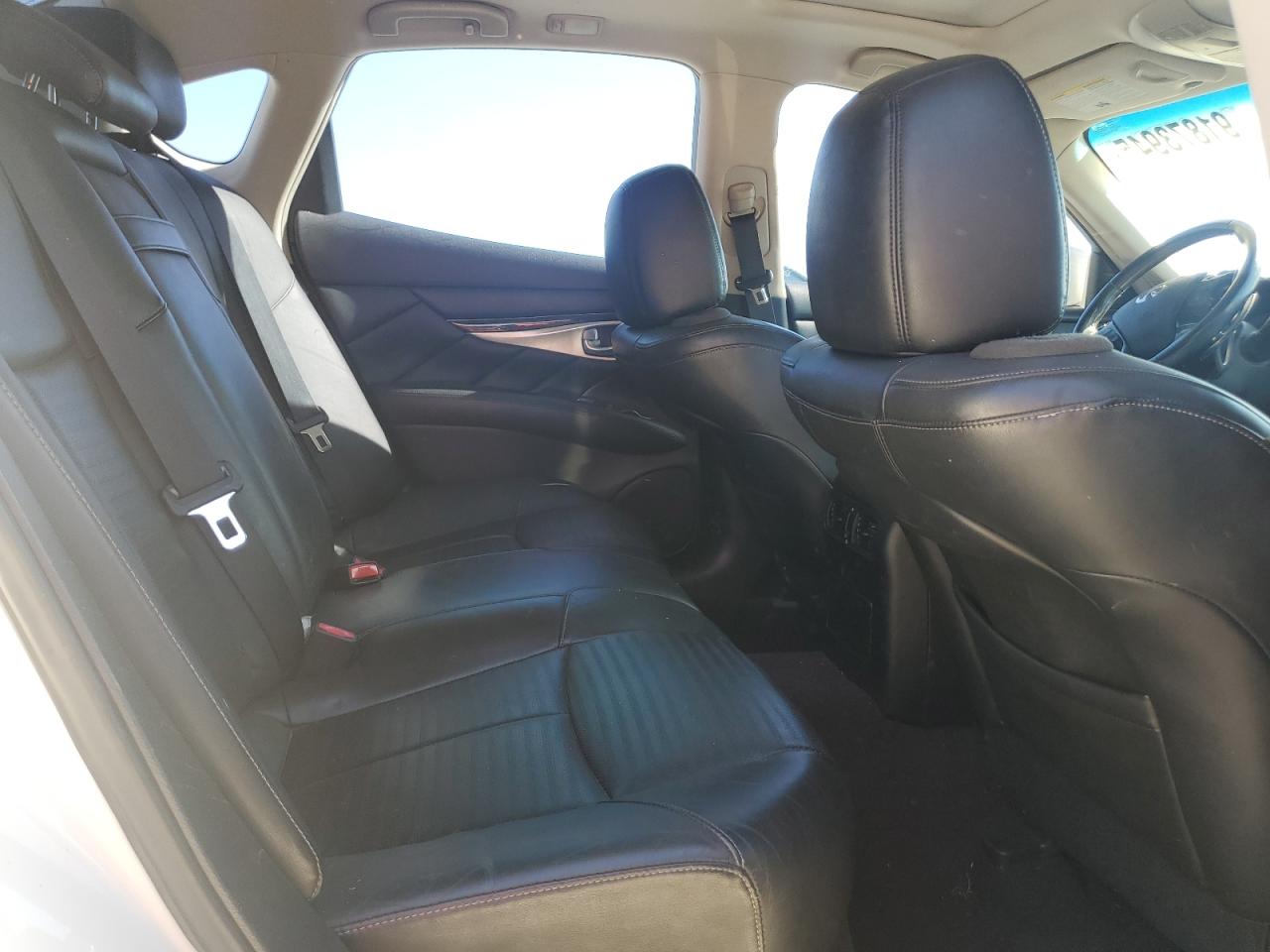 2011 Infiniti M56 VIN: JN1AY1APXBM521112 Lot: 91873945