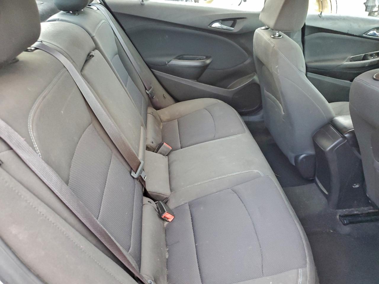 2016 Chevrolet Cruze Lt VIN: 1G1BE5SM7G7312155 Lot: 94578755