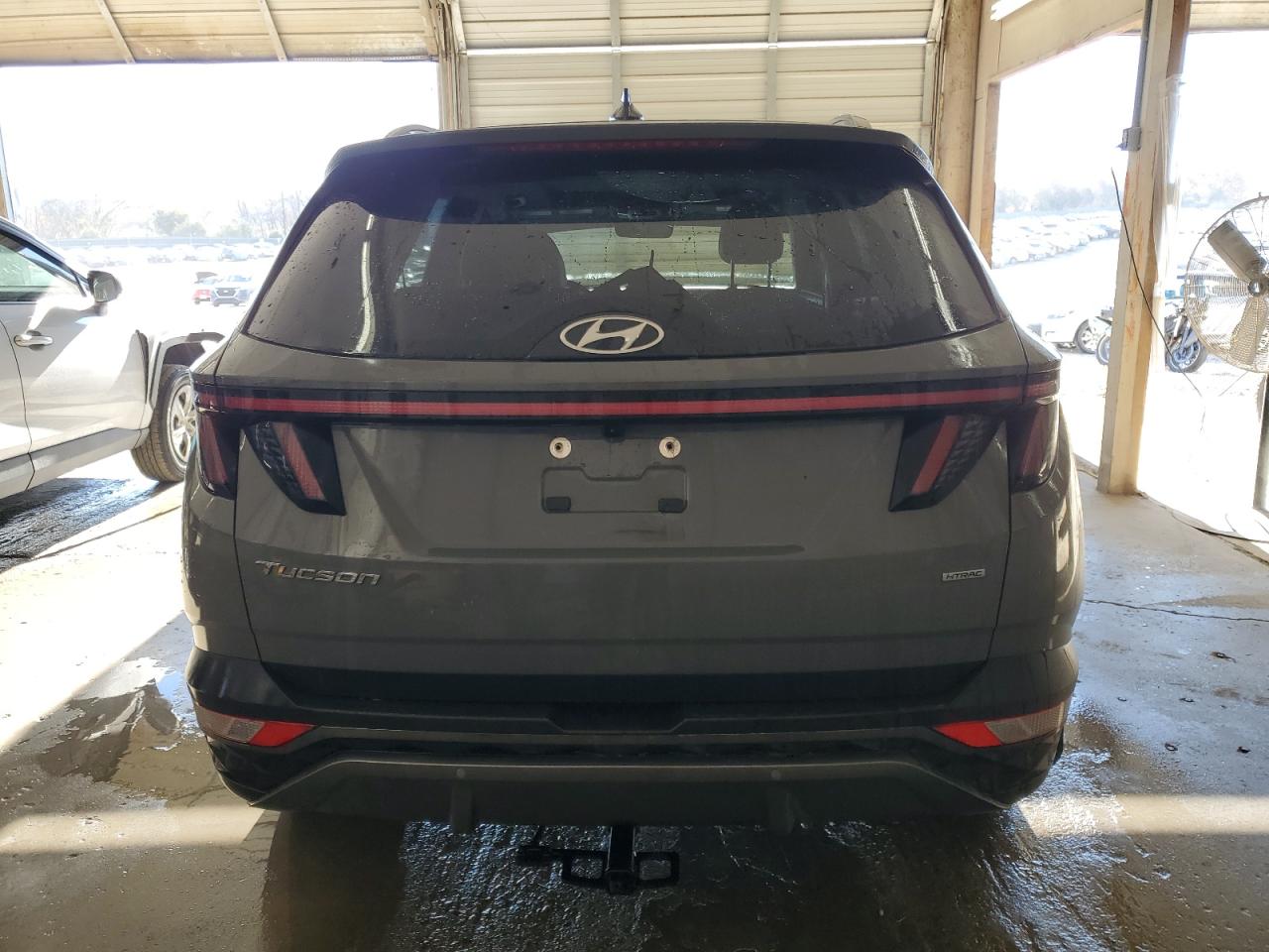 2024 Hyundai Tucson Limited VIN: 5NMJECDE8RH436637 Lot: 93195365