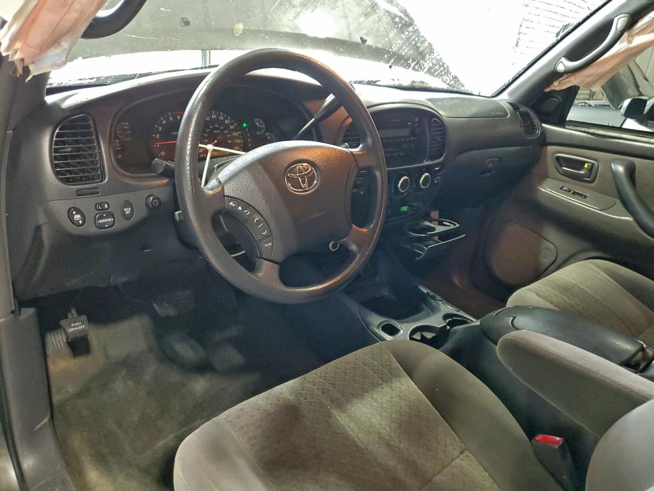 2006 Toyota Tundra Double Cab Sr5 VIN: 5TBDT44196S509330 Lot: 94325485