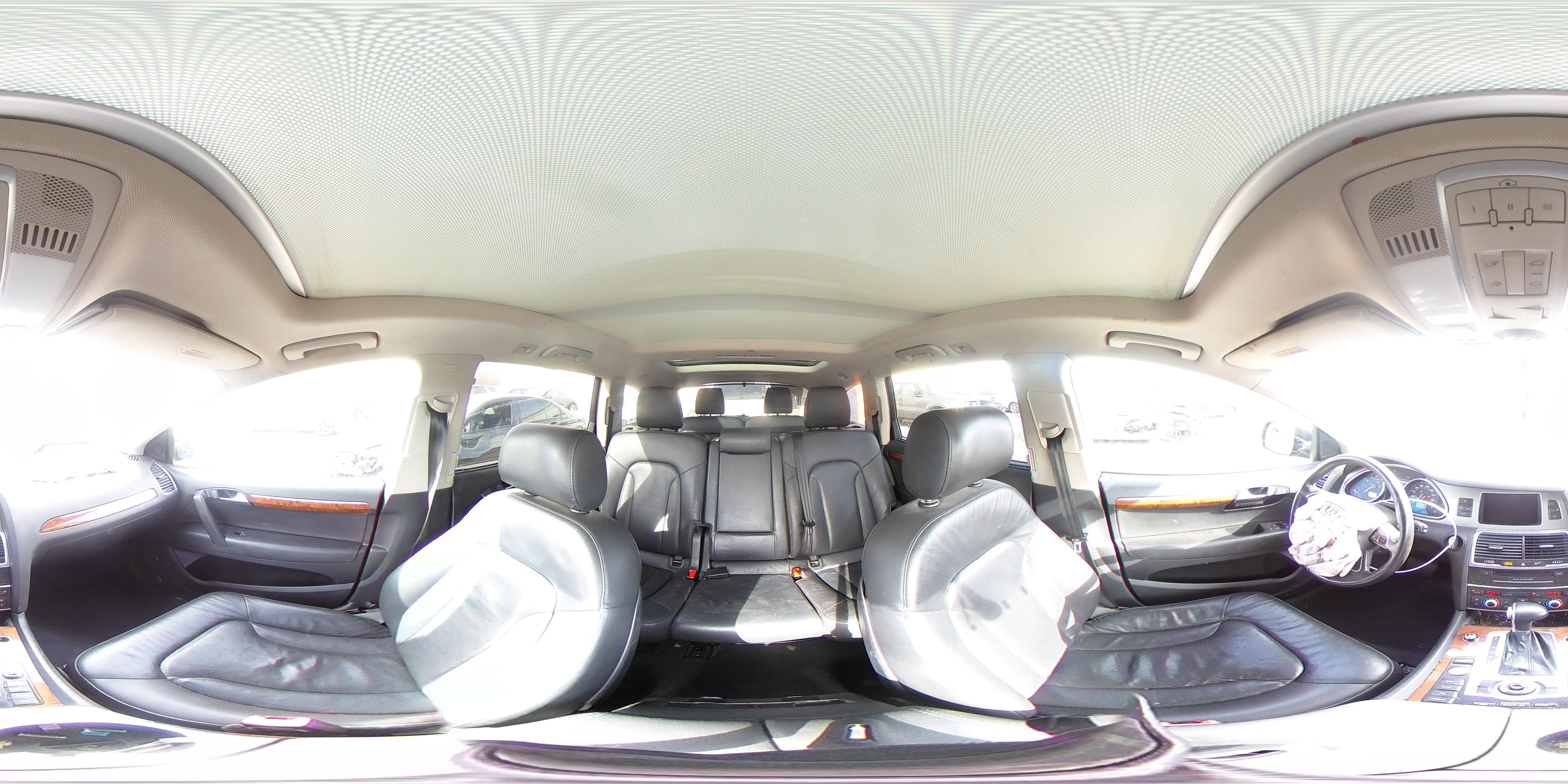 2014 Audi Q7 Prestige VIN: WA1DGAFE3ED016922 Lot: 91480395