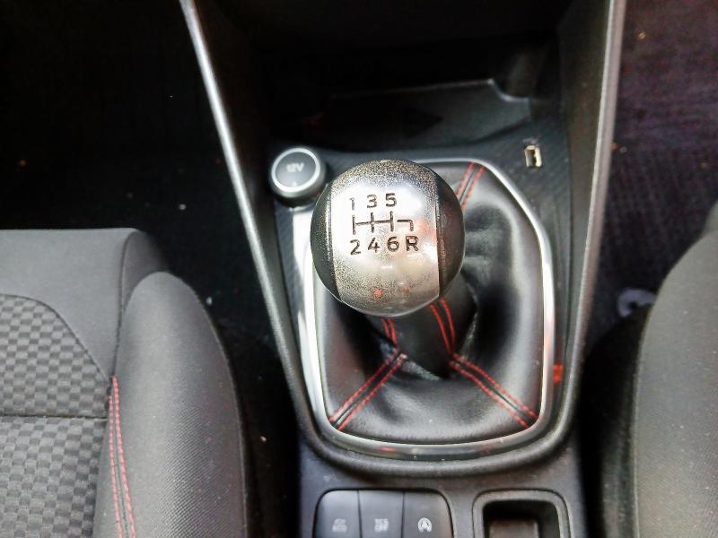 2018 FORD FIESTA 1.0 ECOBOOST ST-LINE 5DR