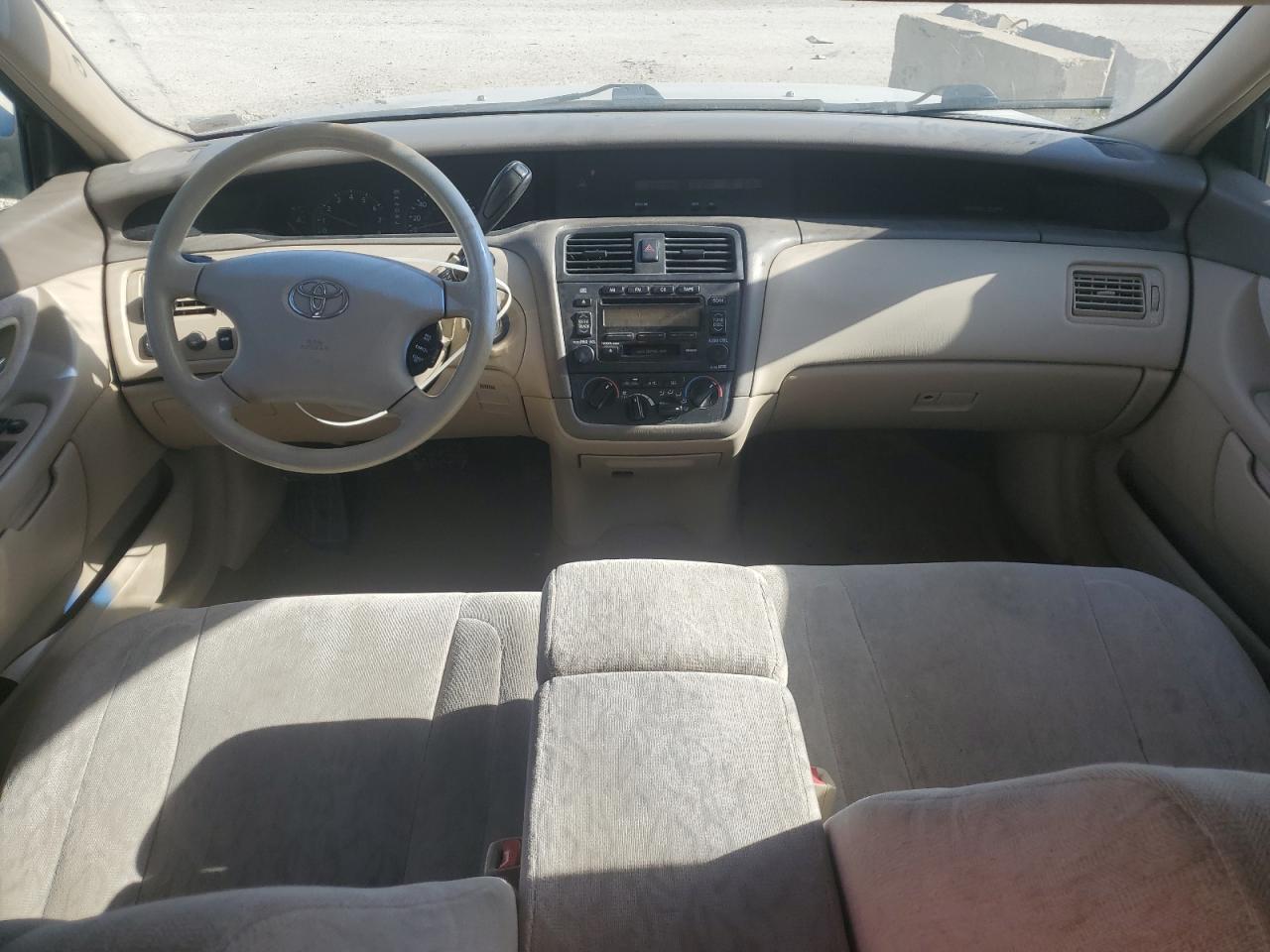 2004 Toyota Avalon Xl VIN: 4T1BF28B54U363607 Lot: 92485035