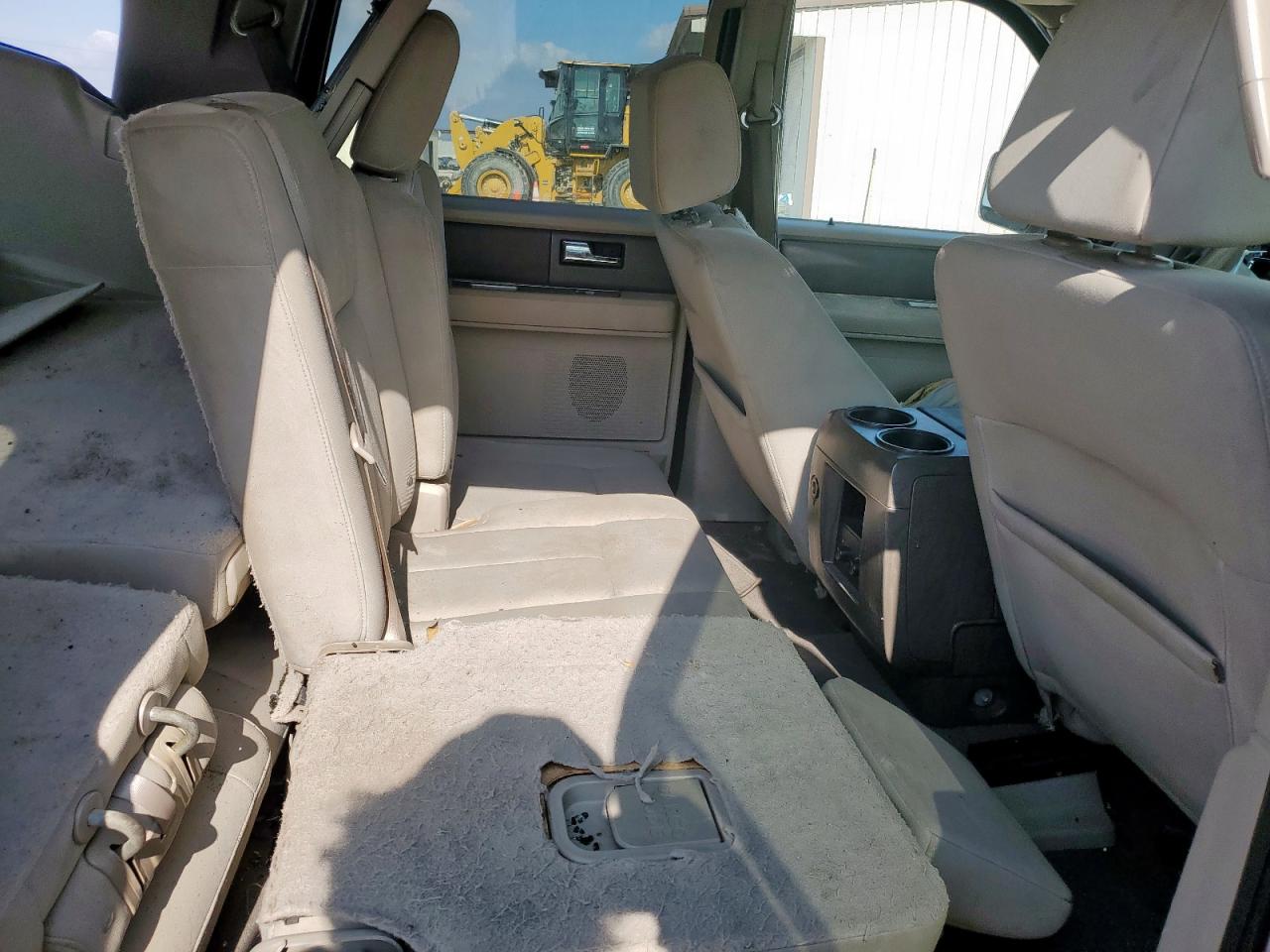 2007 Ford Expedition El Xlt VIN: 1FMFK15537LA22612 Lot: 93537725