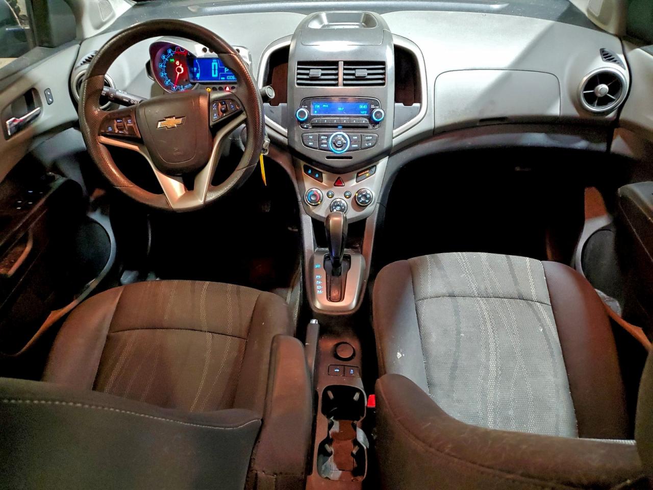 2015 Chevrolet Sonic Lt VIN: 1G1JC5SG9F4155384 Lot: 93909705