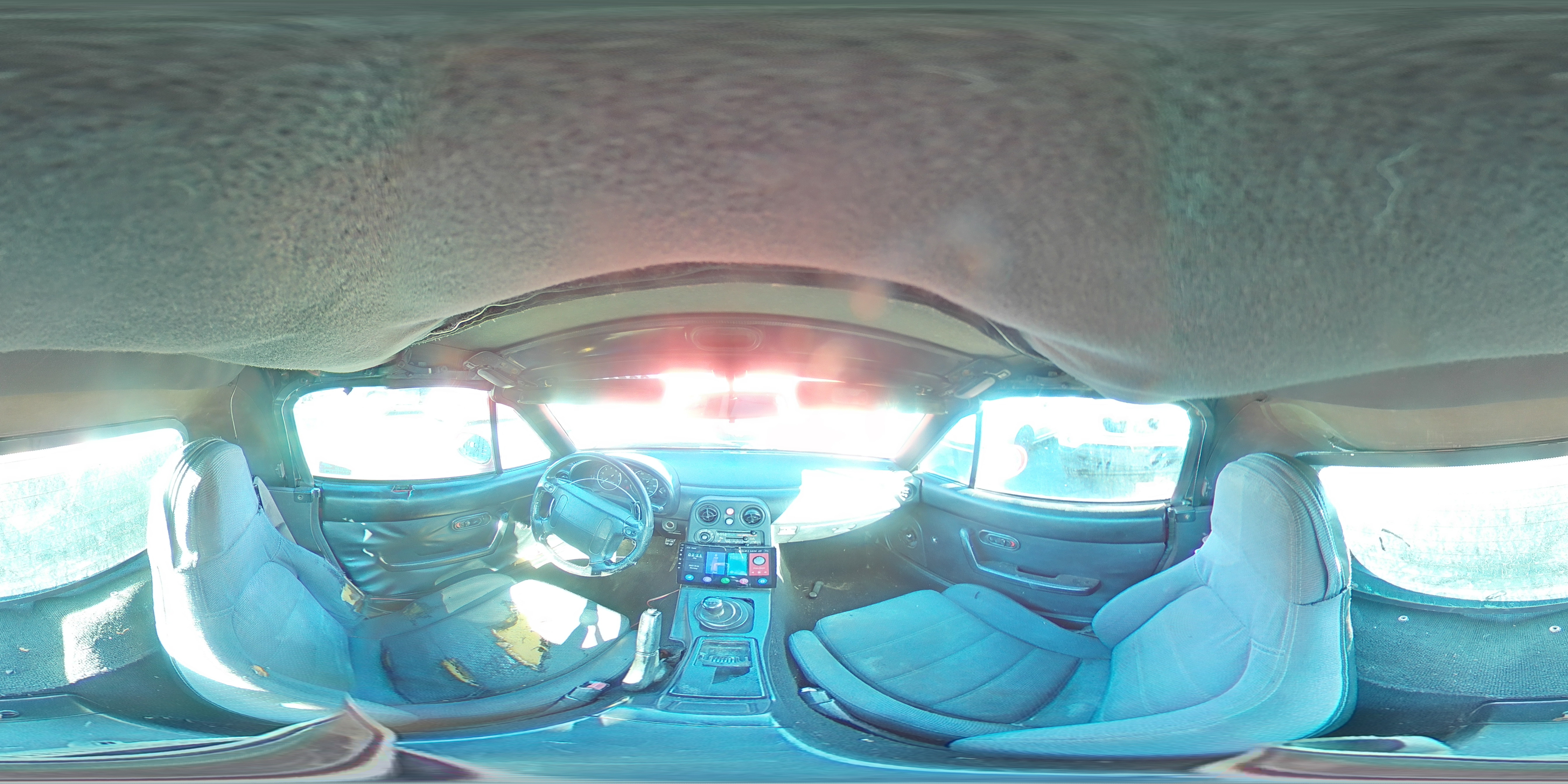 1993 Mazda Mx-5 Miata VIN: JM1NA3512P0412274 Lot: 93506405