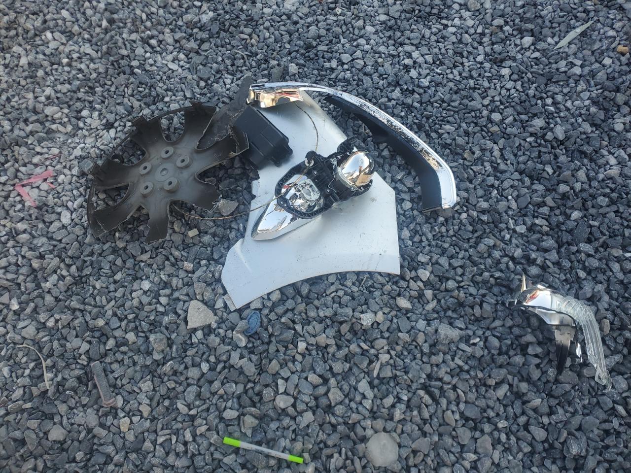 2013 Ford Fusion S VIN: 3FA6P0G73DR181535 Lot: 91909505