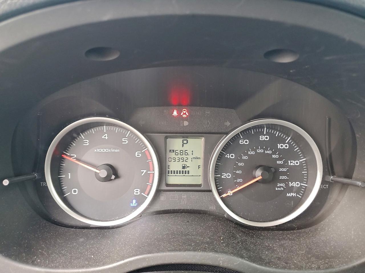 2015 Subaru Forester 2.5I Premium VIN: JF2SJADC2FH540879 Lot: 94051125