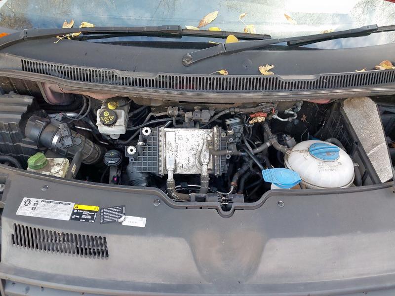 2019 VOLKSWAGEN TRANSPORTER 2.0 TDI BMT 150 STARTLINE VAN