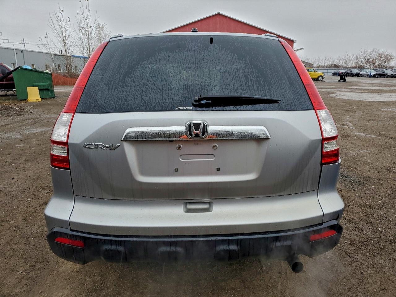 2007 Honda Cr-V Exl VIN: 5J6RE48797L818590 Lot: 93320745