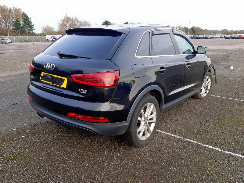 2012 AUDI Q3 2.0T FSI [170] QUATTRO SE 5DR