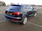2012 AUDI Q3 2.0T FSI [170] QUATTRO SE 5DR for sale at Copart SANDTOFT