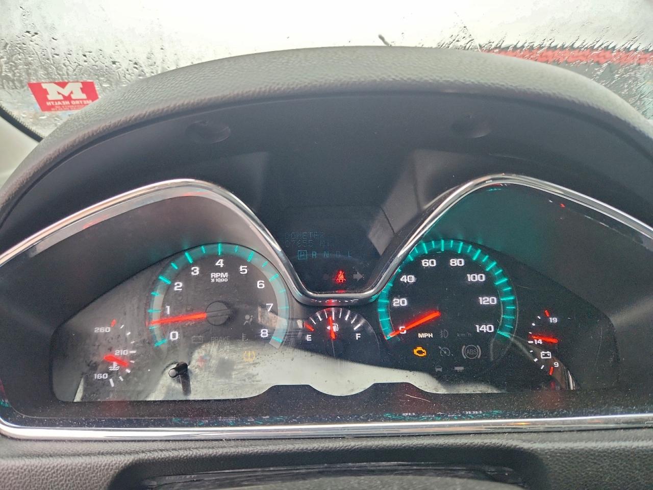 2015 Chevrolet Traverse Lt VIN: 1GNKRGKD2FJ236313 Lot: 92792285