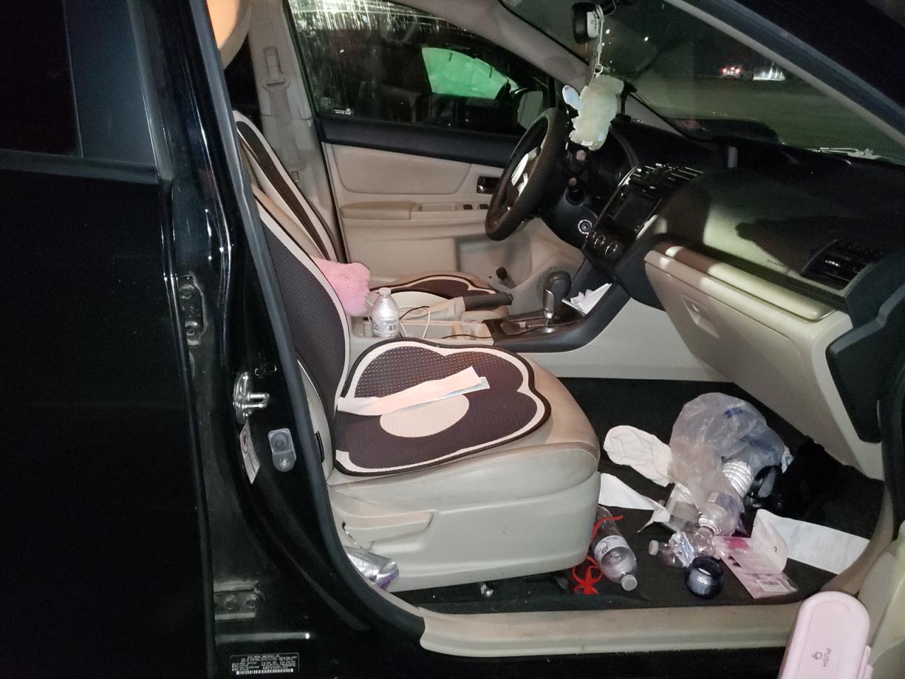 2014 Subaru Xv Crosstr VIN: 312282 Lot: 85428835