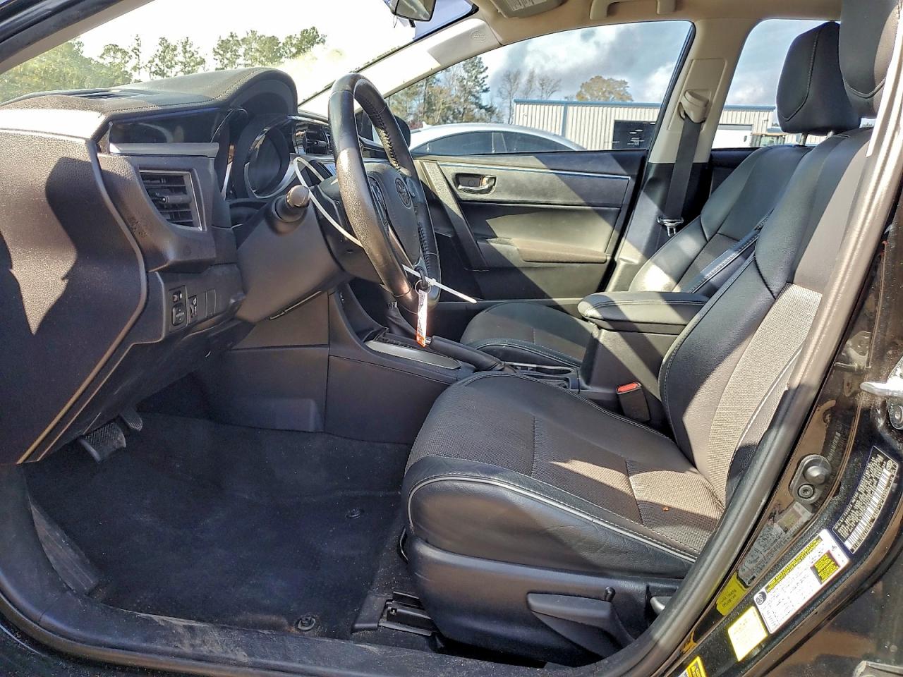 2015 Toyota Corolla L VIN: 2T1BURHE0FC408854 Lot: 94656365