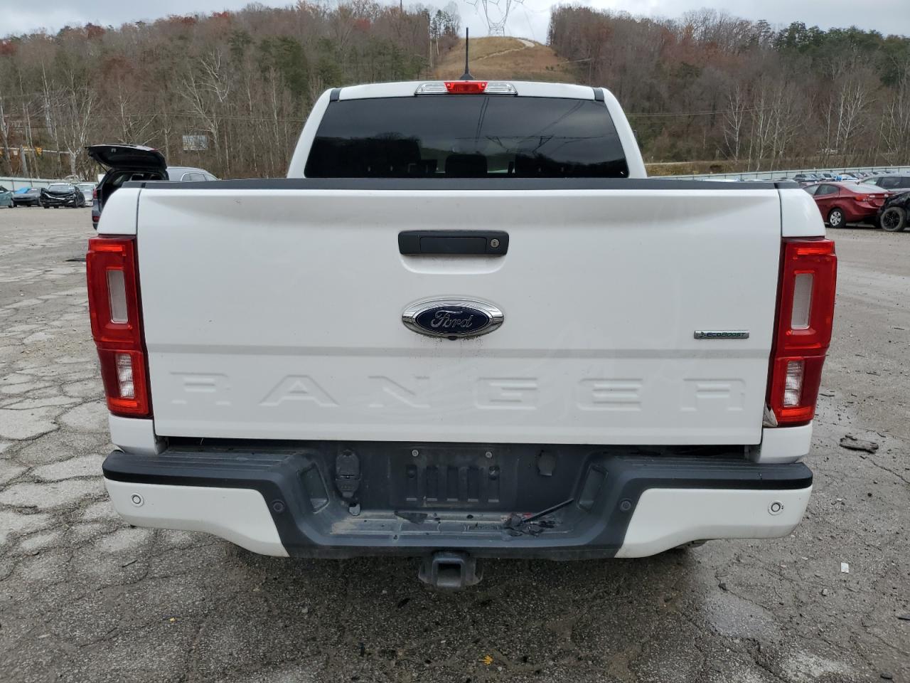 2019 Ford Ranger Xl VIN: 1FTER4FH2KLB13756 Lot: 93659495