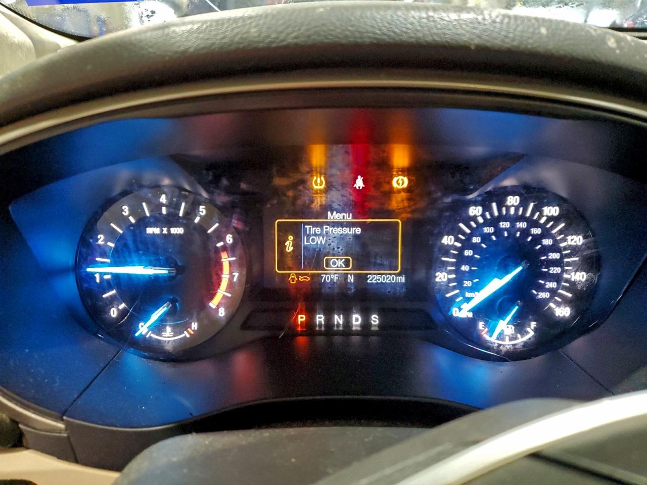 2014 Ford Fusion Se VIN: 1FA6P0H79E5378454 Lot: 94104815