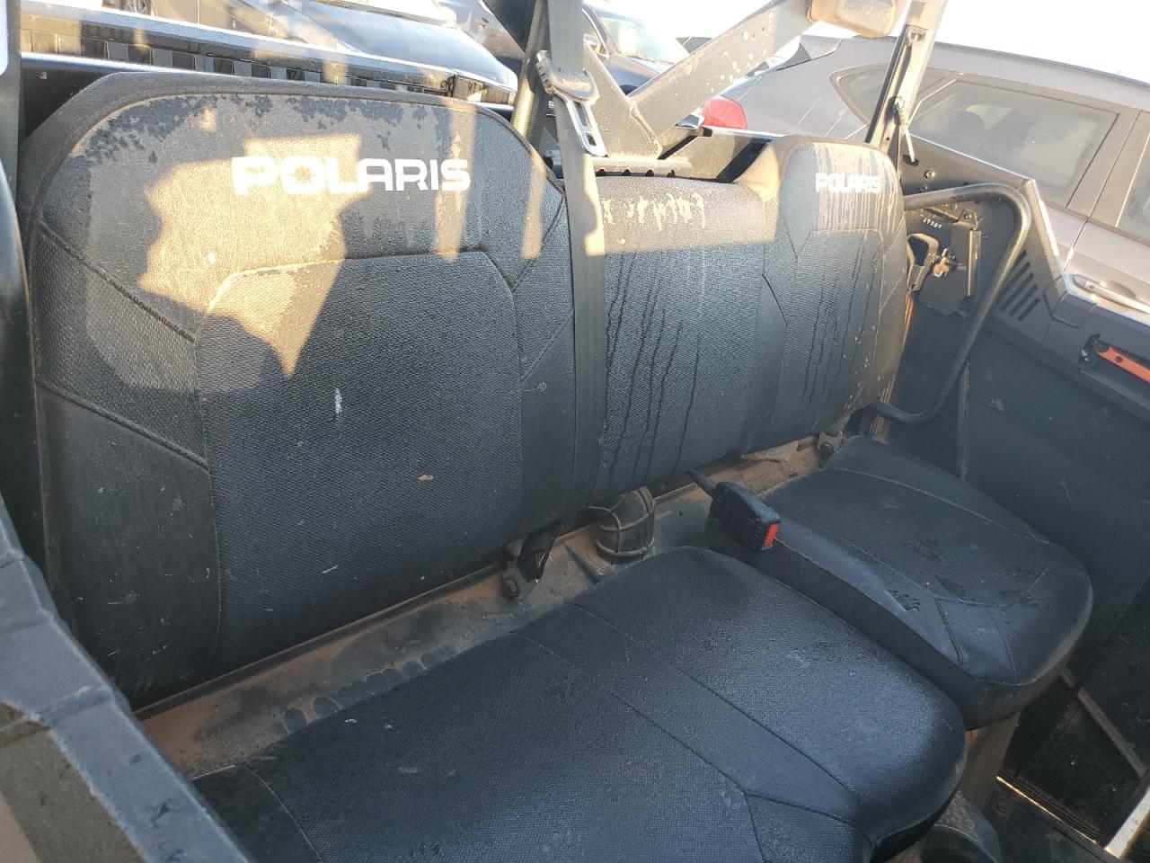 2025 Polaris Ranger Cre - Utility Vehicle VIN: 4XAT6E994S8714123 Lot: 92589525