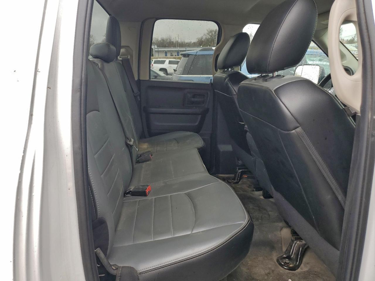 2022 Ram 1500 Classic Tradesman VIN: 1C6RR7FG9NS199529 Lot: 94168455