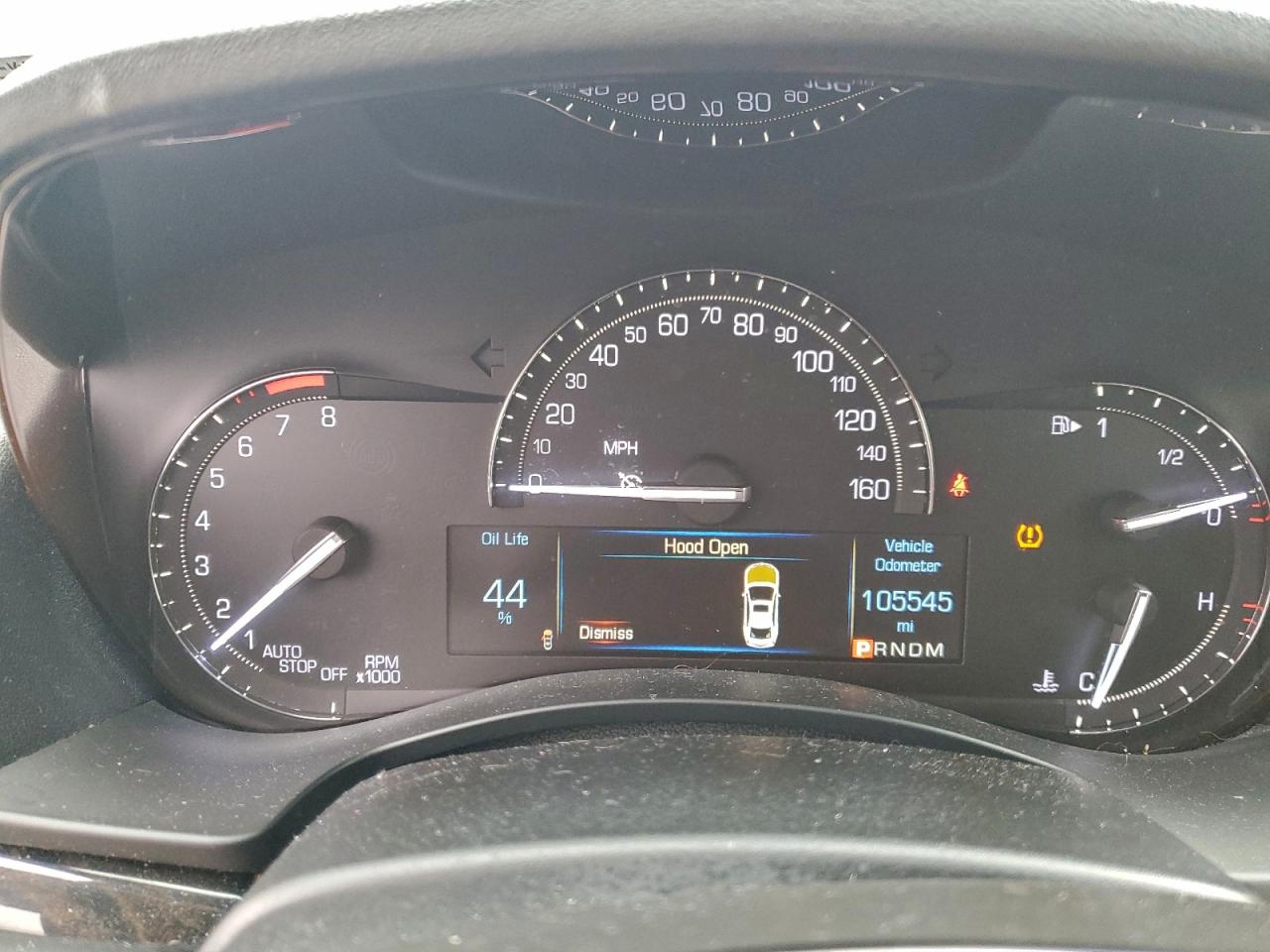 2017 Cadillac Ats Luxury VIN: 1G6AH5RX0H0216780 Lot: 94268065