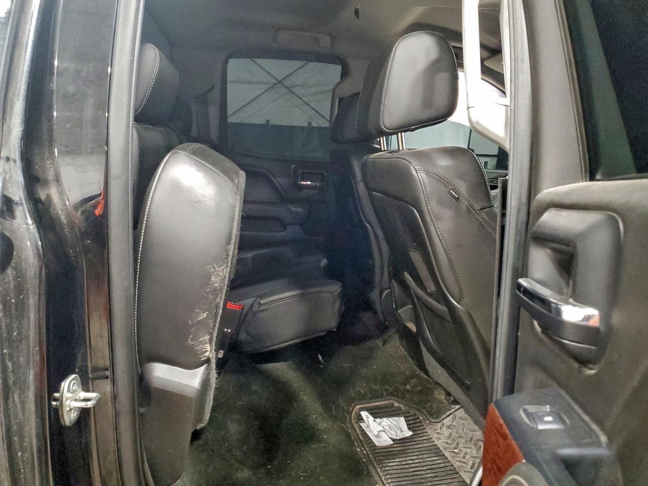 2015 GMC Sierra K2500 Slt VIN: 1GT22ZE83FZ101088 Lot: 93859575