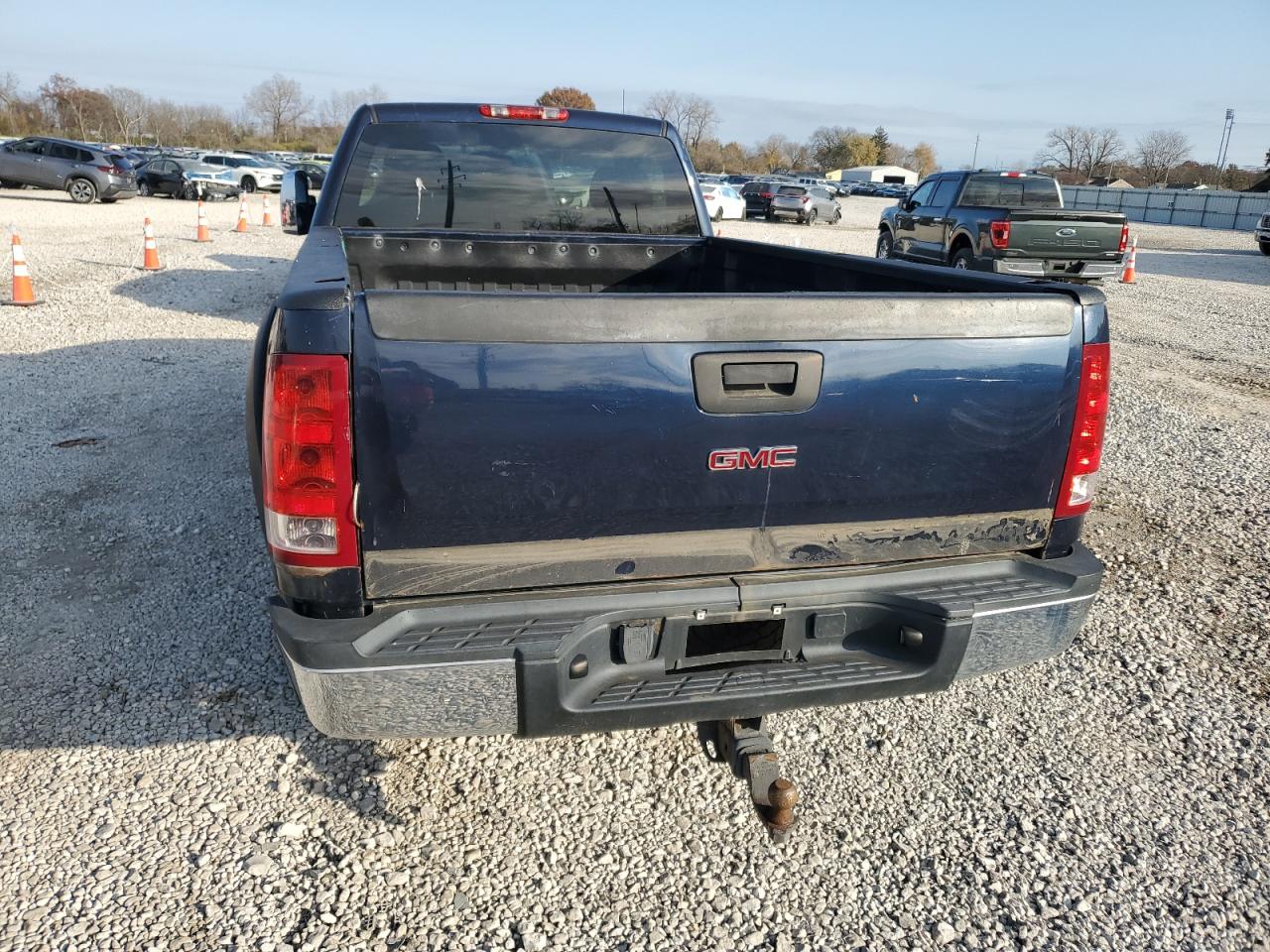 2009 GMC Sierra K2500 Heavy Duty VIN: 1GTHK44K69F149524 Lot: 86809555