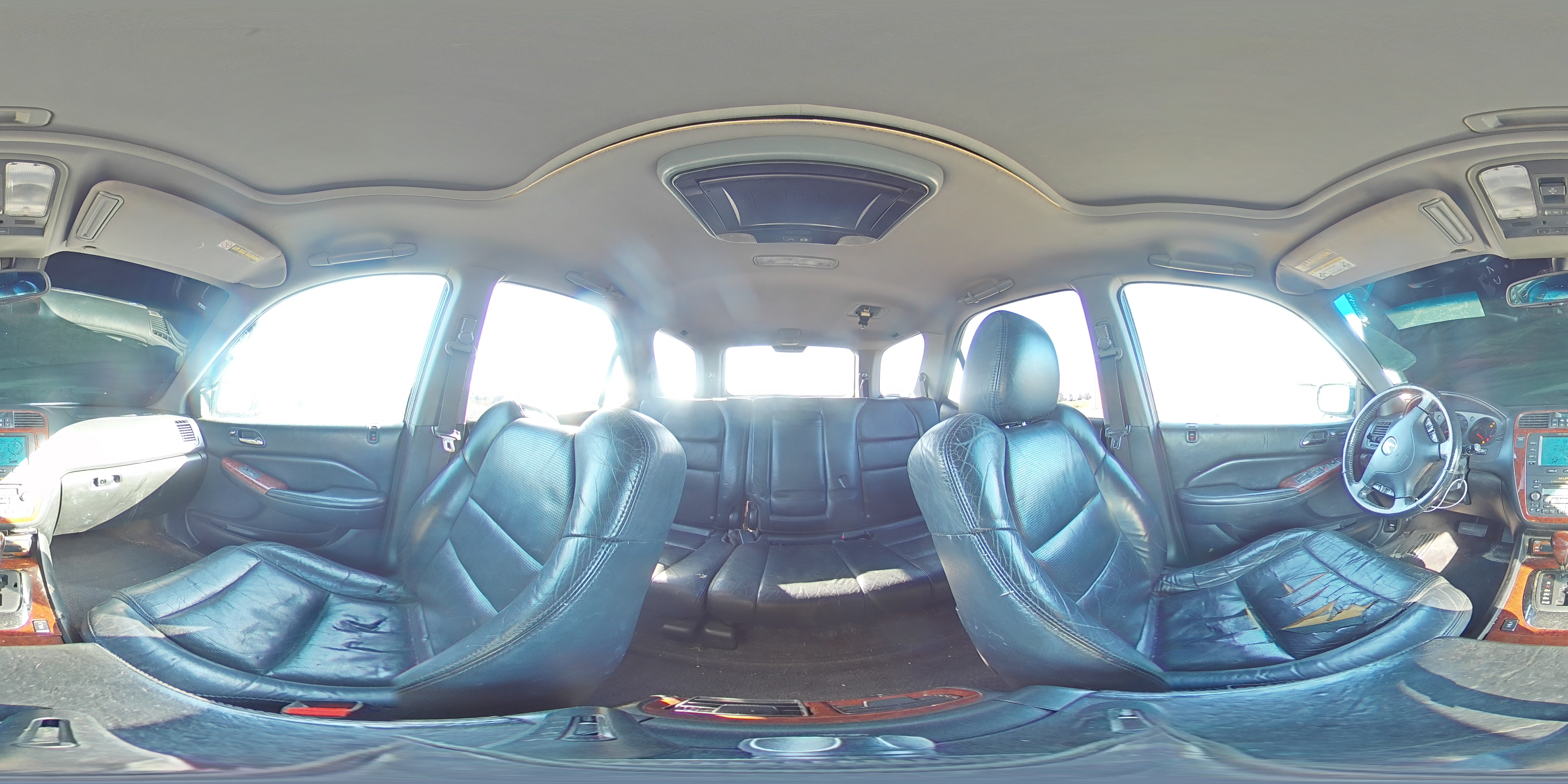 2004 Acura Mdx Touring VIN: 2HNYD18634H557664 Lot: 93312975