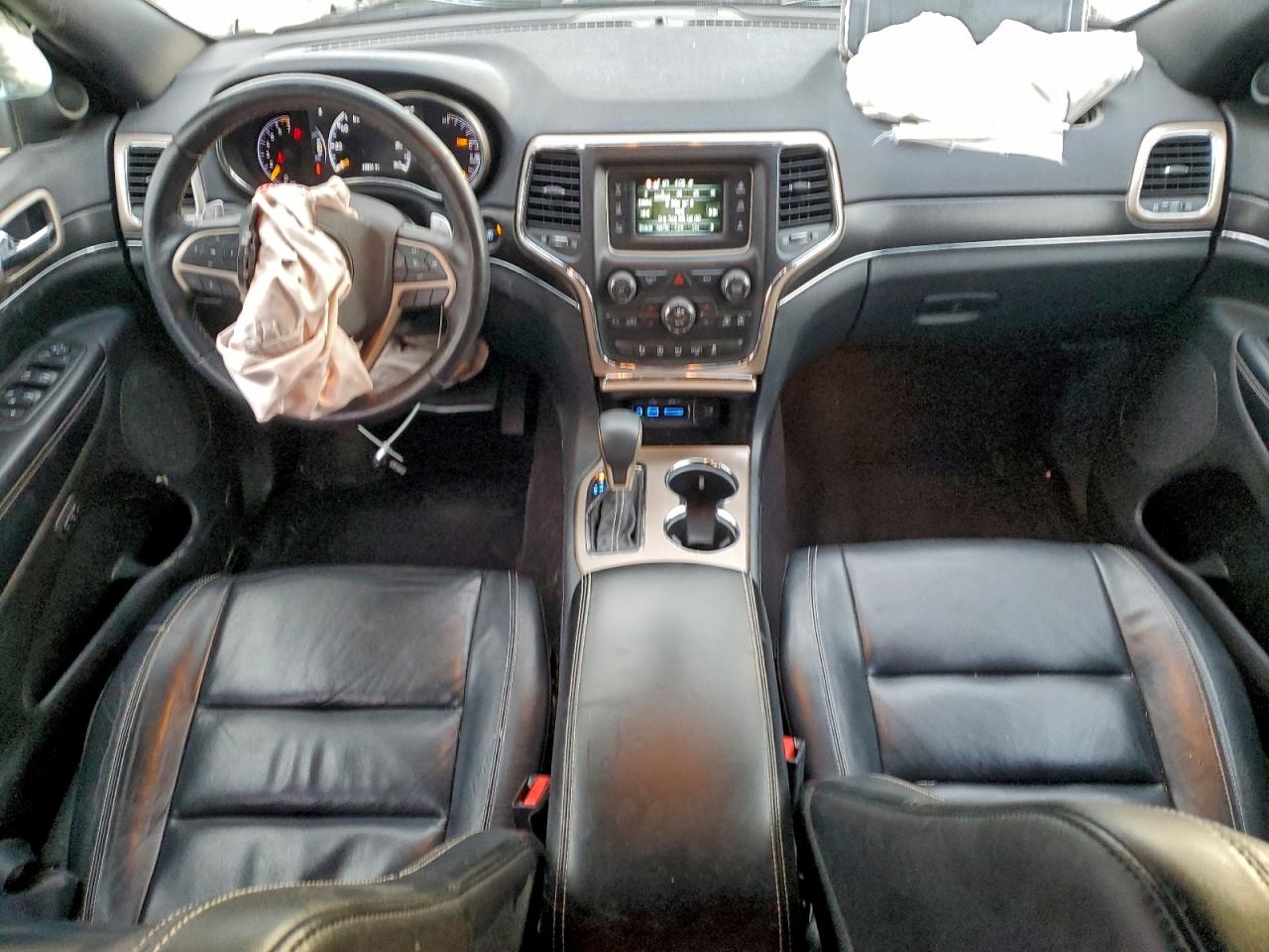 2017 Jeep Grand Cherokee Limited VIN: 1C4RJFBGXHC948174 Lot: 94550395