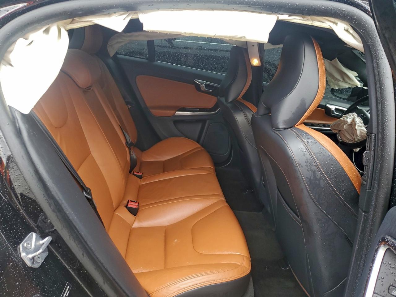 2015 Volvo S60 Premier VIN: YV1612TK3F2352108 Lot: 94531215