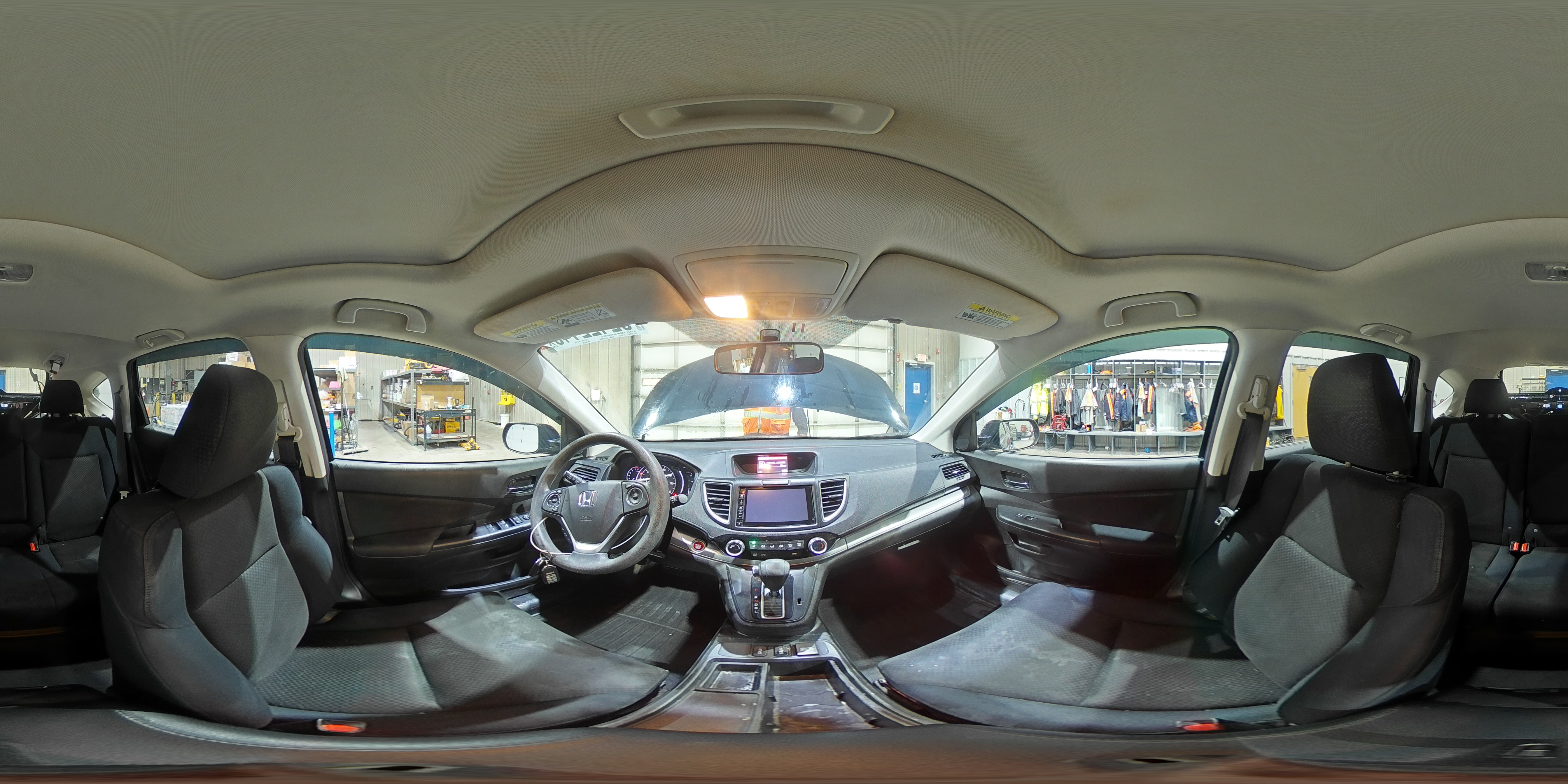 2015 Honda Cr-V Ex VIN: 5J6RM4H58FL096108 Lot: 92422145