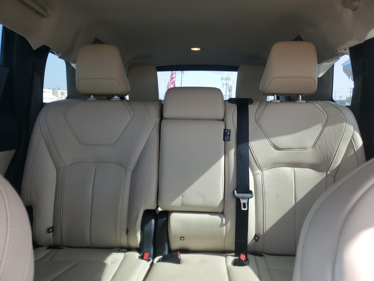 2023 Infiniti Qx60 Luxe VIN: 5N1DL1FR1PC374920 Lot: 91212975