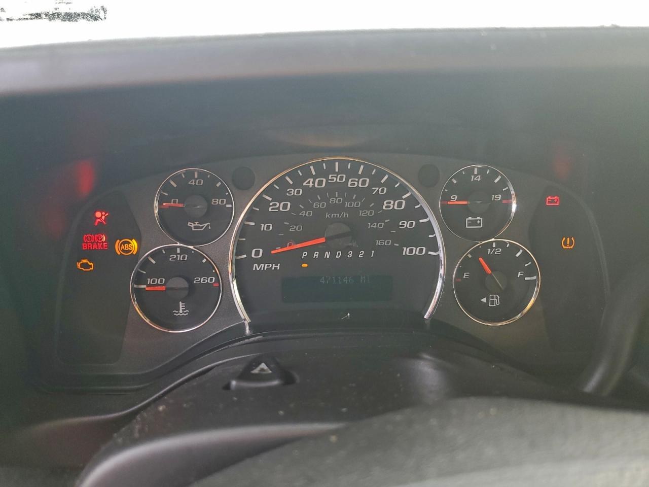 2009 GMC Savana Cutaway G3500 VIN: 1GDGG31C591900027 Lot: 94288905