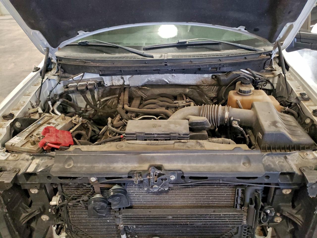 2013 Ford F150 Supercrew VIN: 1FTFW1EF3DKD37462 Lot: 93954245