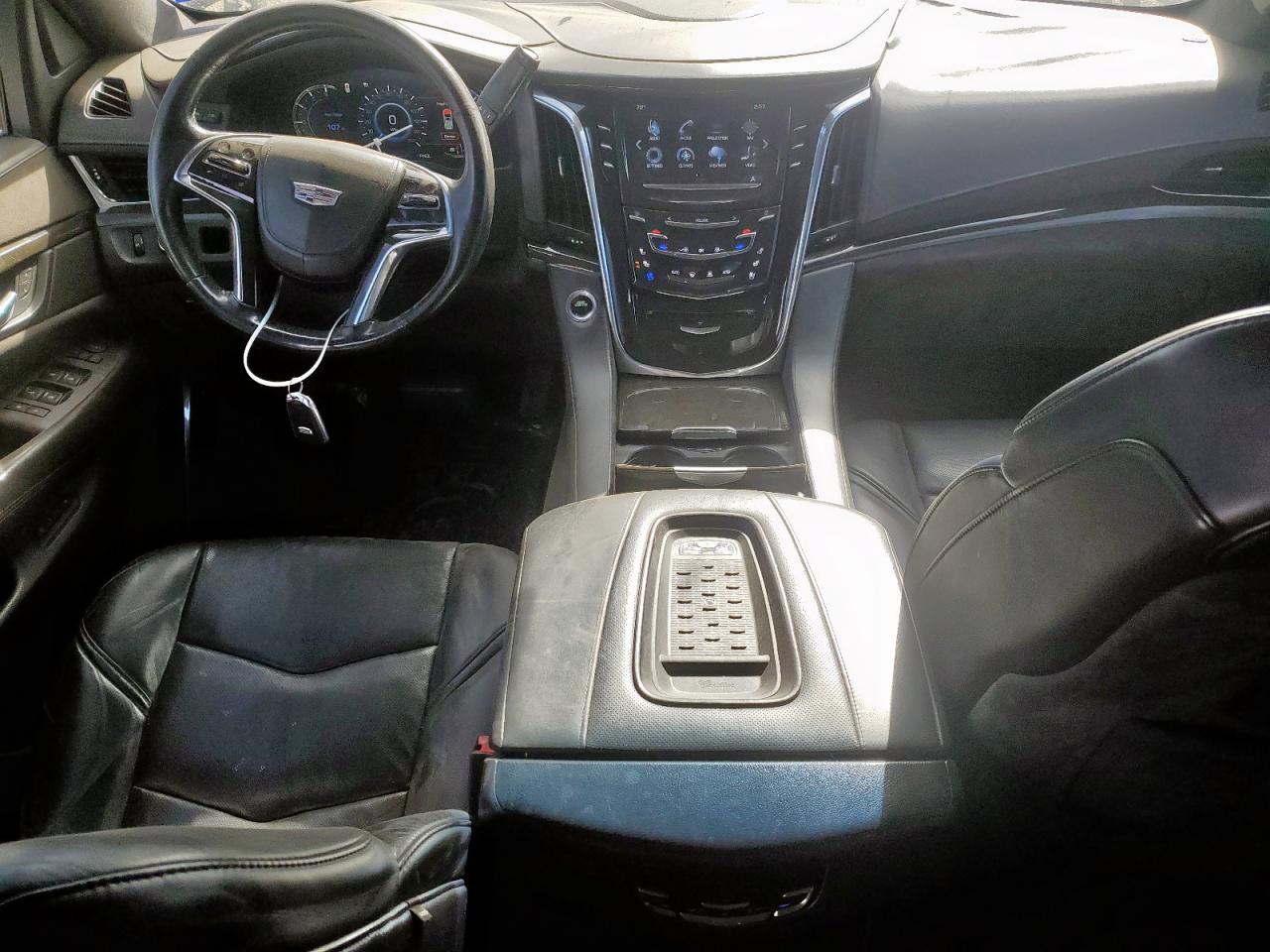 2017 Cadillac Escalade Esv Platinum VIN: 1GYS3KKJXHR309977 Lot: 91563305