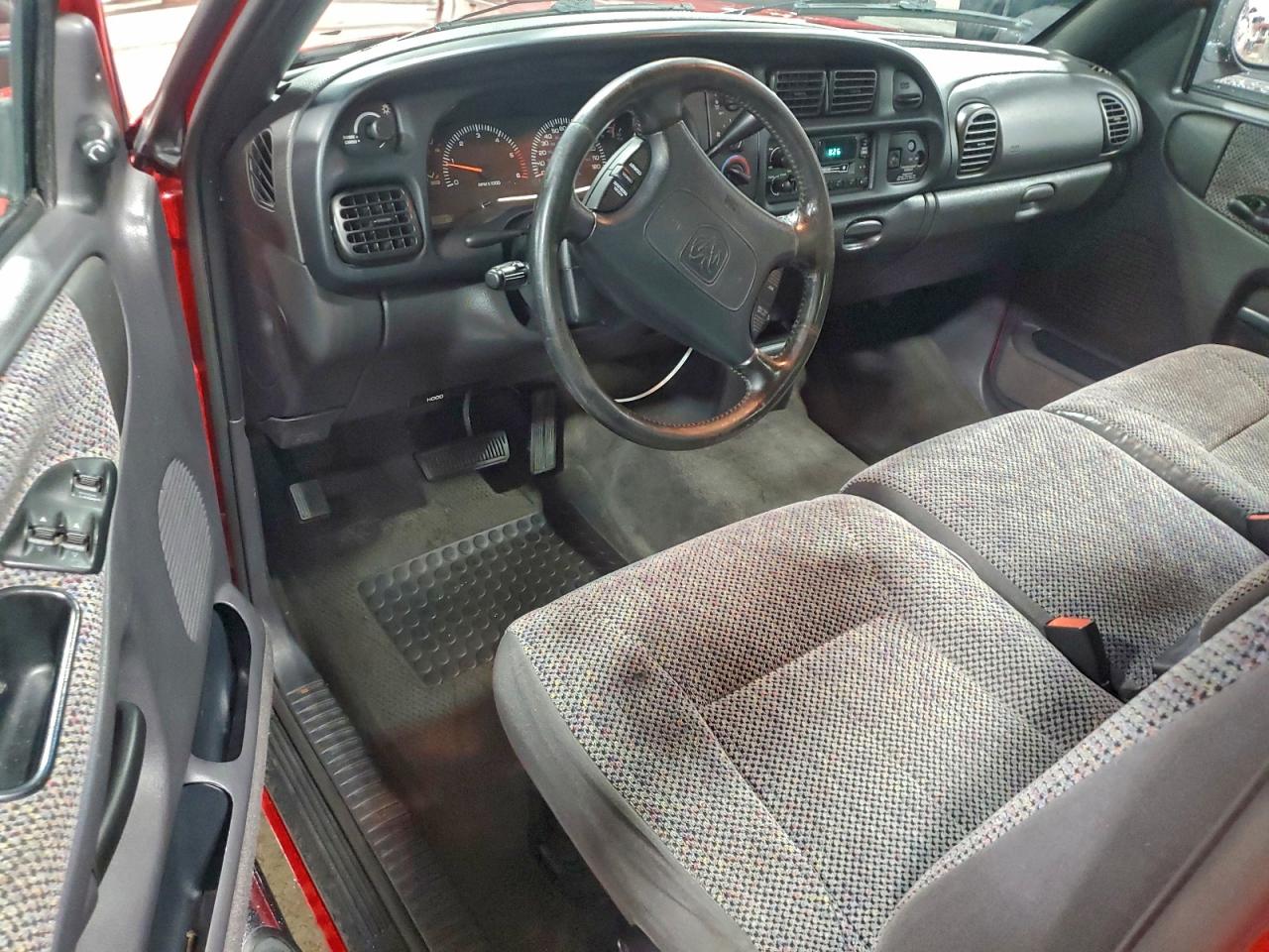 1998 Dodge Ram 1500 VIN: 1B7HC16Z0WS727559 Lot: 94369265