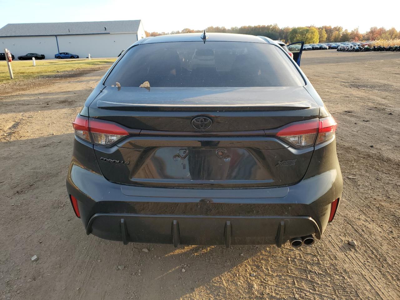 2024 Toyota Corolla Xse VIN: 5YFT4MCE7RP182475 Lot: 91878015