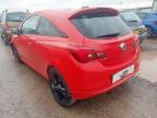 2016 VAUXHALL CORSA 1.4 [75] ECOFLEX LIMITED EDITION 3DR for sale at Copart WESTBURY