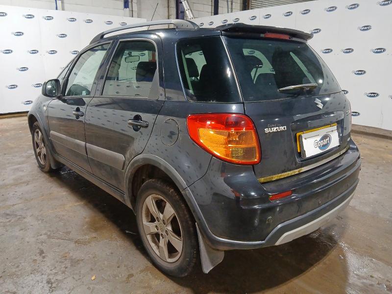 2013 SUZUKI SX4 1.6 SZ5 4X4 5DR