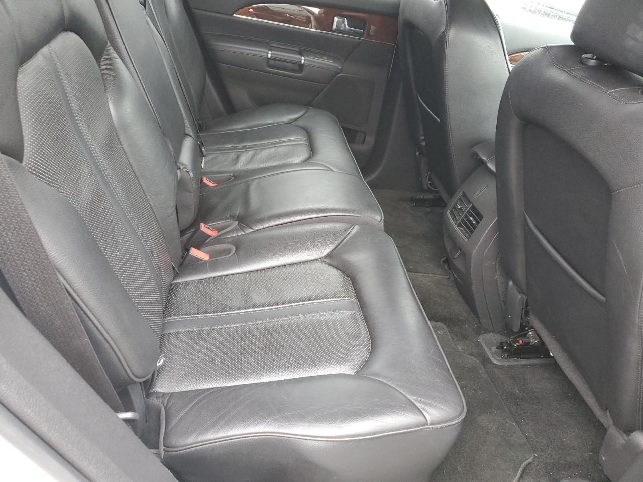 2012 Lincoln Mkx VIN: 2LMDJ8JK0CBL09709 Lot: 93038635