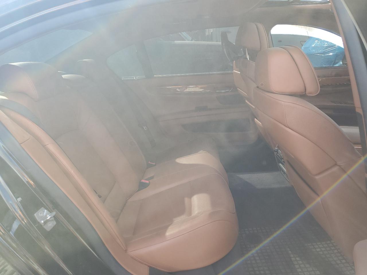 2011 BMW 750 Lxi VIN: WBAKC8C52BC432013 Lot: 91786045