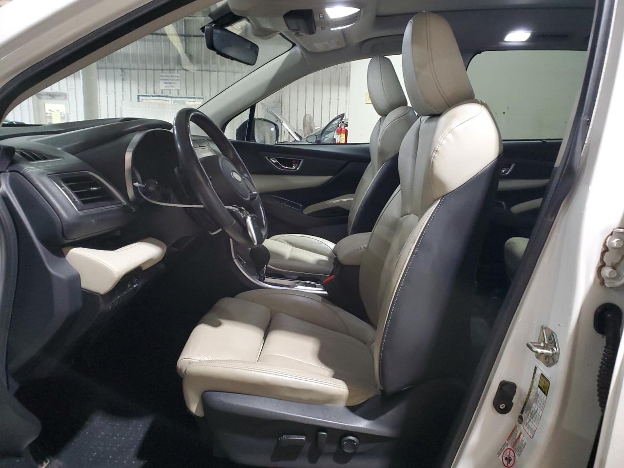 2019 Subaru Ascent Limited VIN: 4S4WMALD2K3455836 Lot: 92860855