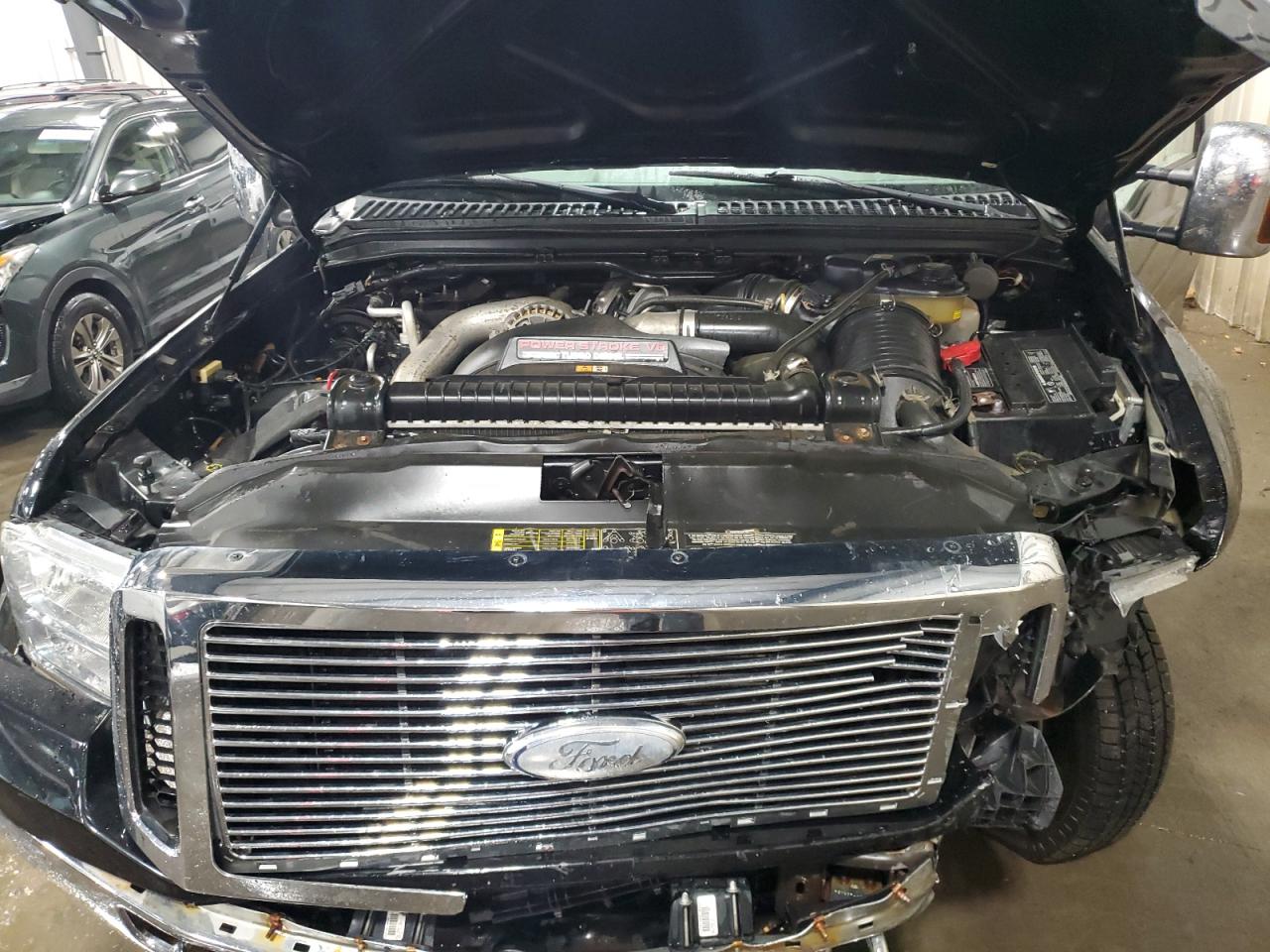 2006 Ford F350 Srw Super Duty VIN: 1FTWW31P76EC88357 Lot: 92828445