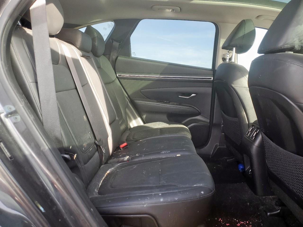 2022 Hyundai Tucson Limited VIN: 5NMJE3AE8NH130570 Lot: 93253085