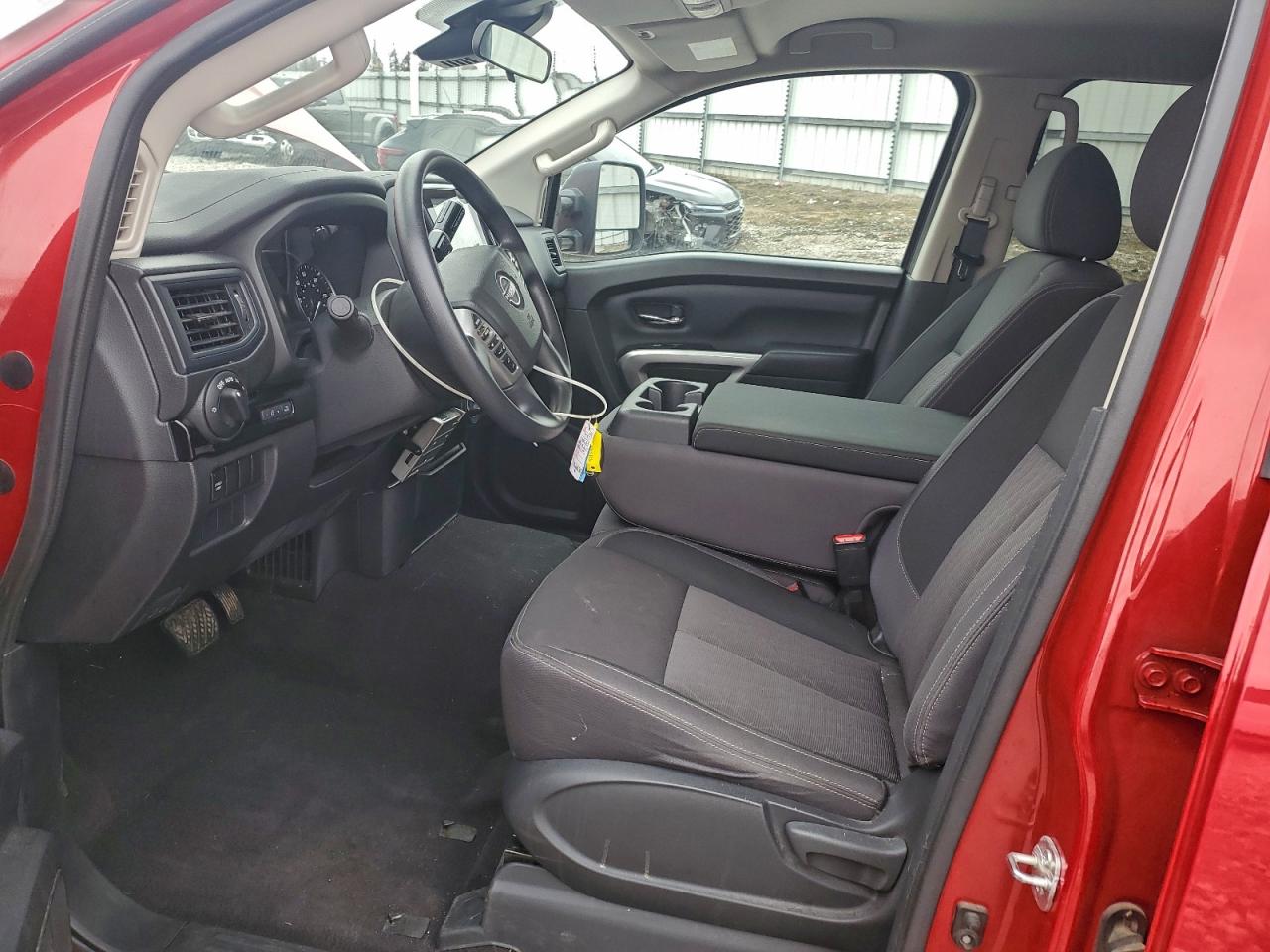 2023 Nissan Titan S VIN: 1N6AA1EC7PN112931 Lot: 94140655