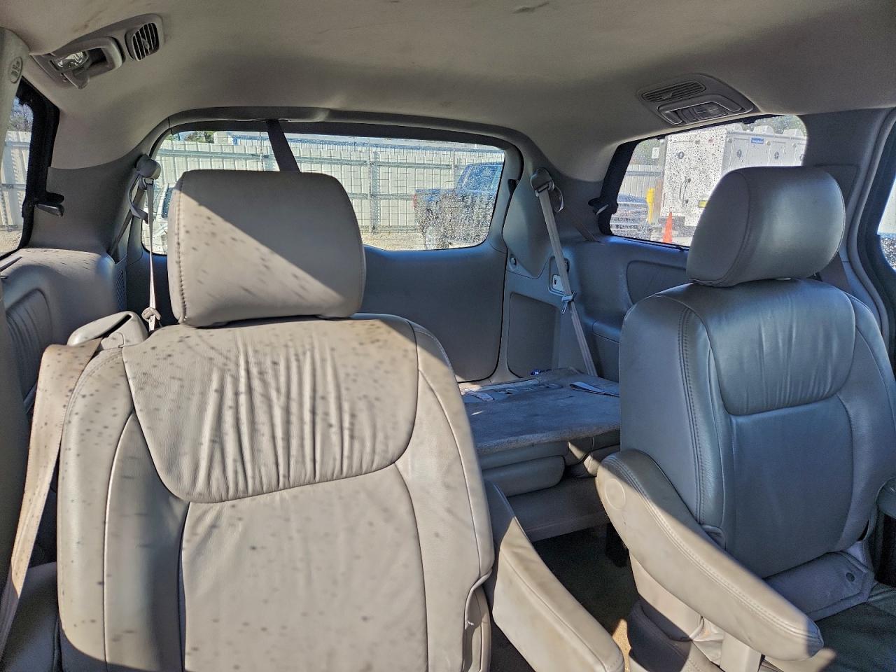 2008 Toyota Sienna Xle VIN: 5TDZK22C88S200489 Lot: 93640025