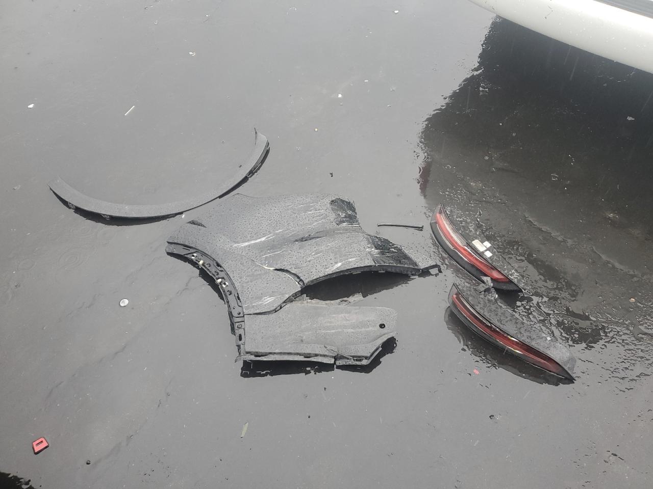 2020 Porsche Cayenne VIN: WP1AA2AY6LDA01764 Lot: 85431895